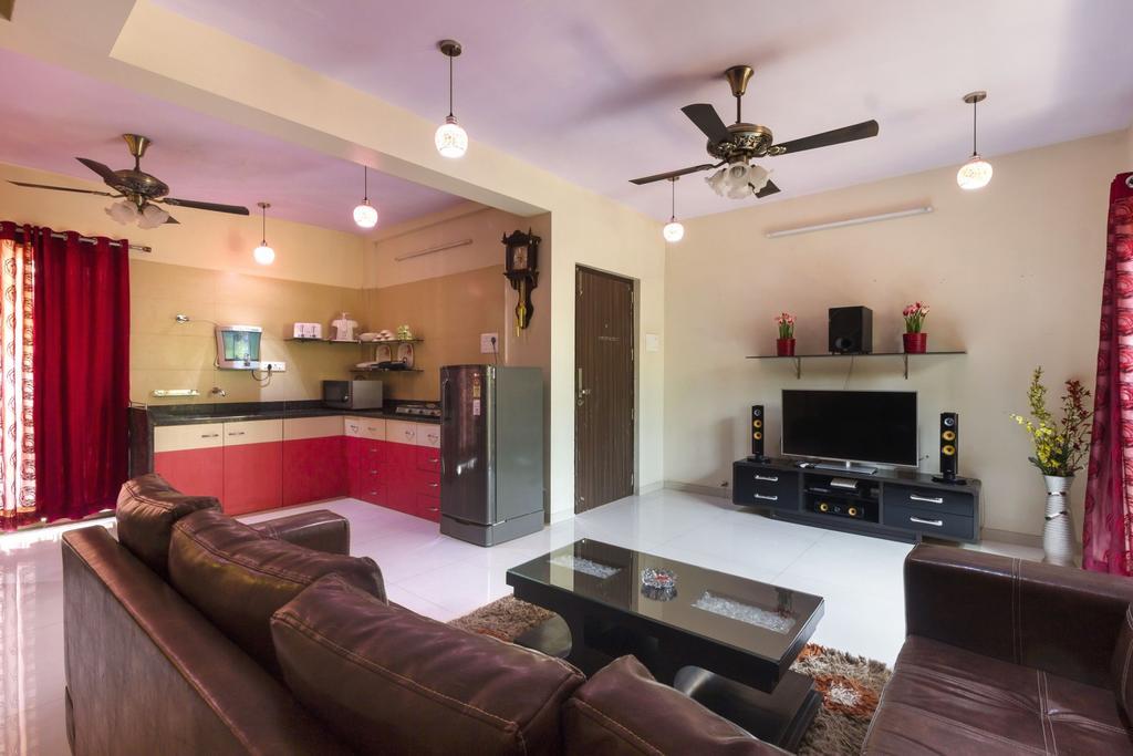 2-Br Bungalow In Tungarli, Lonavala, By Guesthouser 27885 Exterior photo